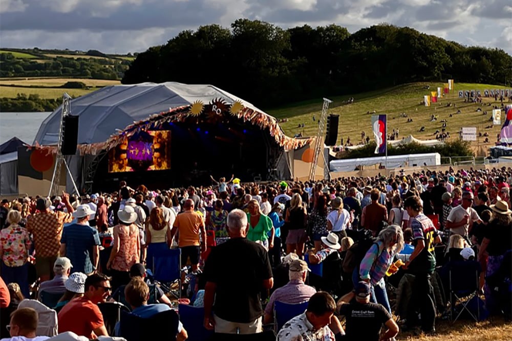 Rokc Oyster Festival 2025