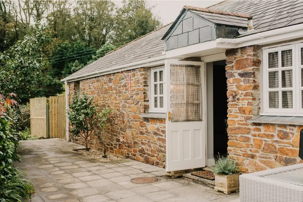 Boscundle Manor Exterior