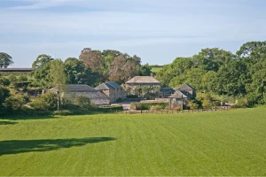 Coombeshead Farm Exterior