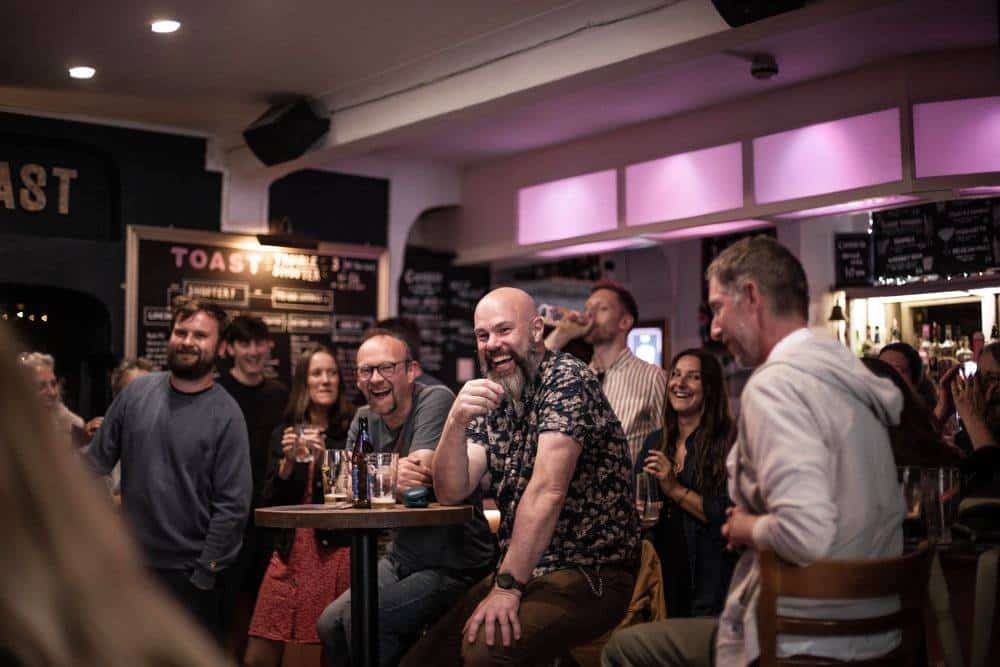 Falmouth Cringe Festival