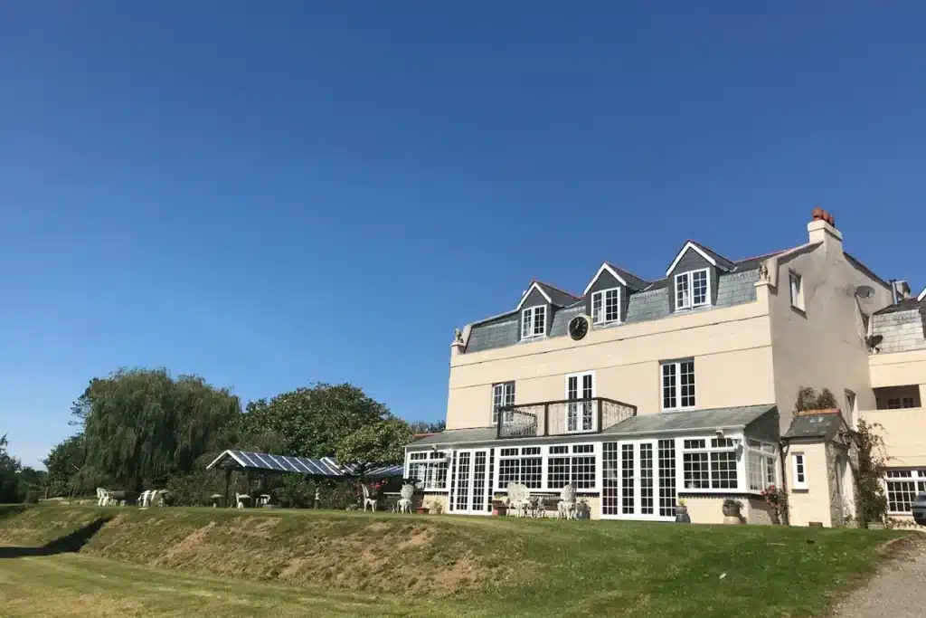 Great Trethew Manor Country Hotel & Restaurant Exterior