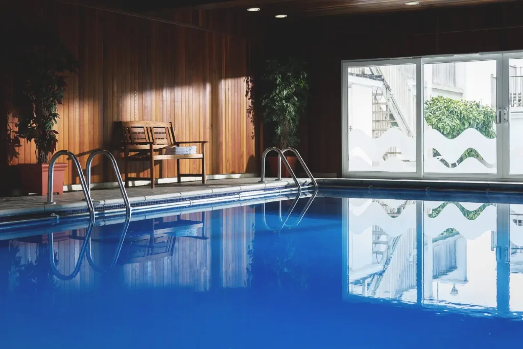 Kilbirnie Hotel Indoor Pool