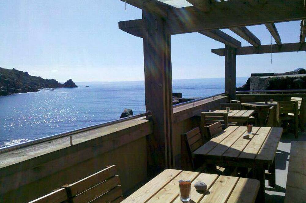 Lamorna Cove Cafe