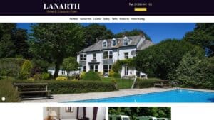 Lanarth Hotel & Caravan Park
