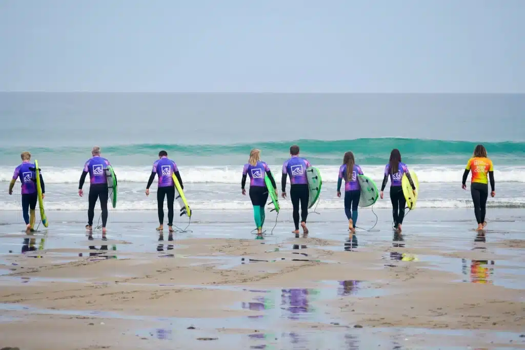 Oa Surf Club Surfing Lessons