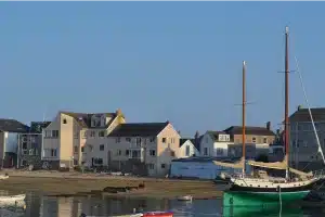 Schooners Hotel Harbour View