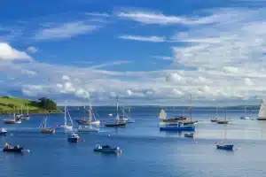 St Mawes Hotel & Restaurant Harbour View