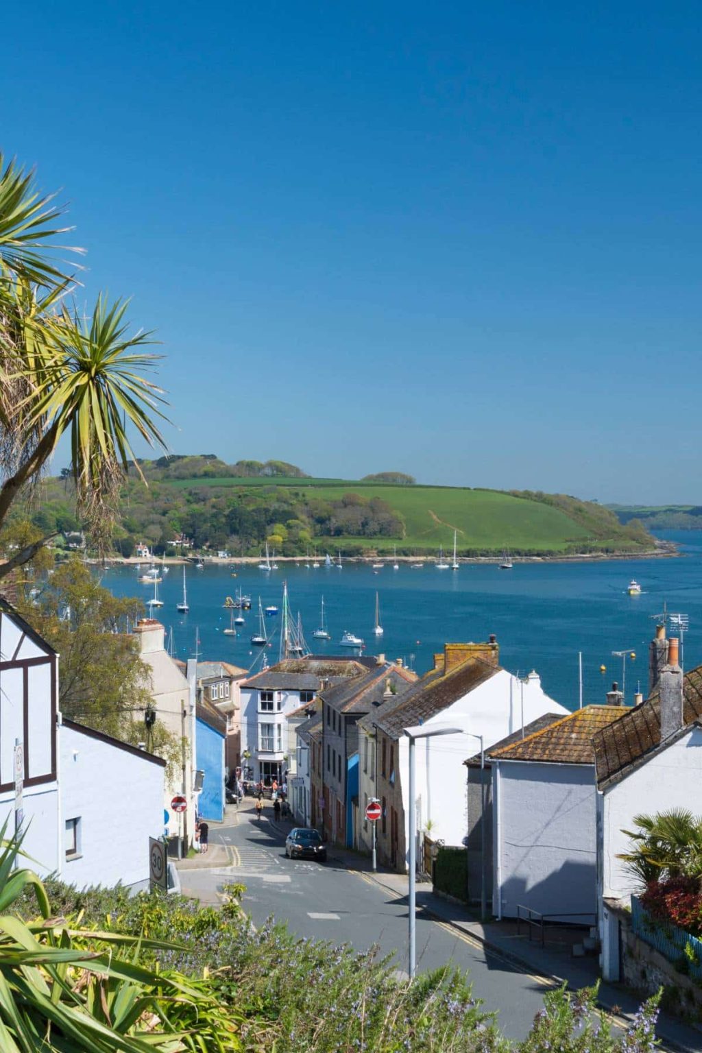 Falmouth street view