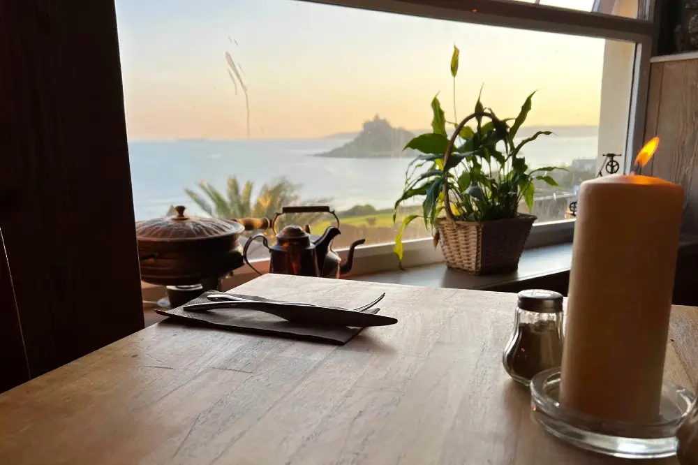 The Fire Engine Inn in Marazion