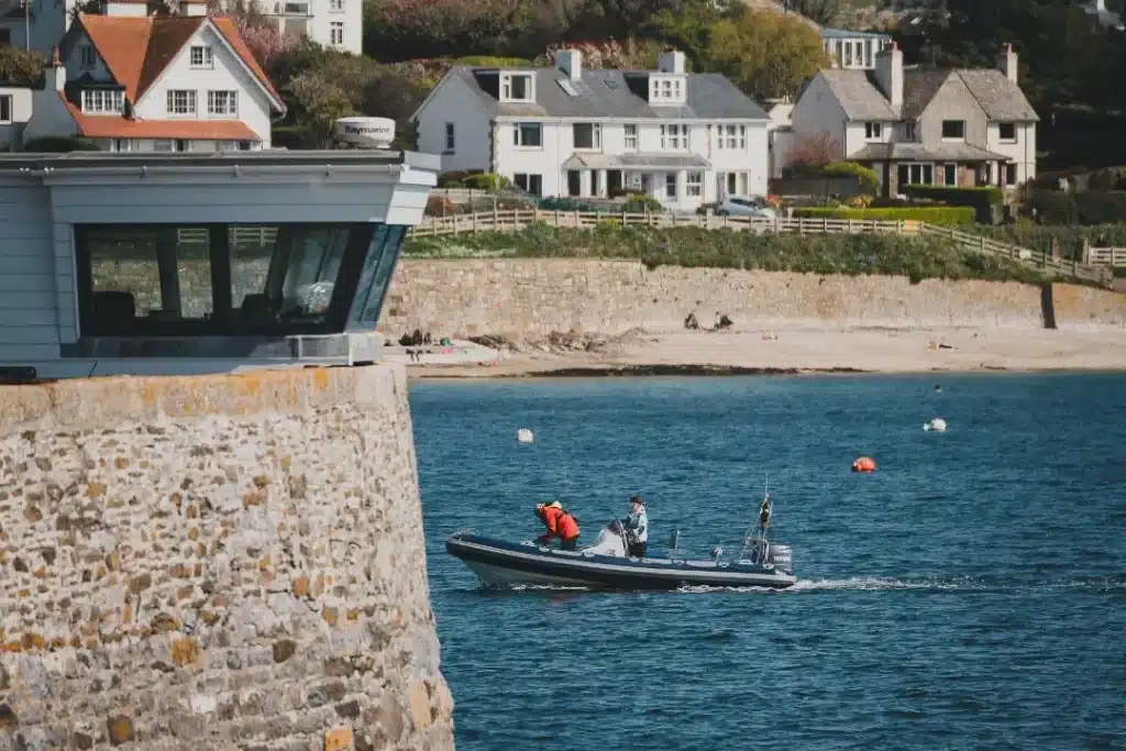 The Idle Rocks Scenic Views