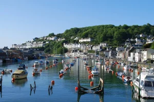 The Portbyhan Hotel Harbour View