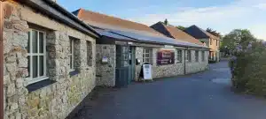 Tricky's @ the Tolgus Inn Frontage