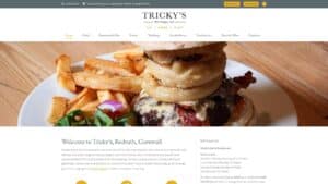 Tricky's @ The Tolgus Inn