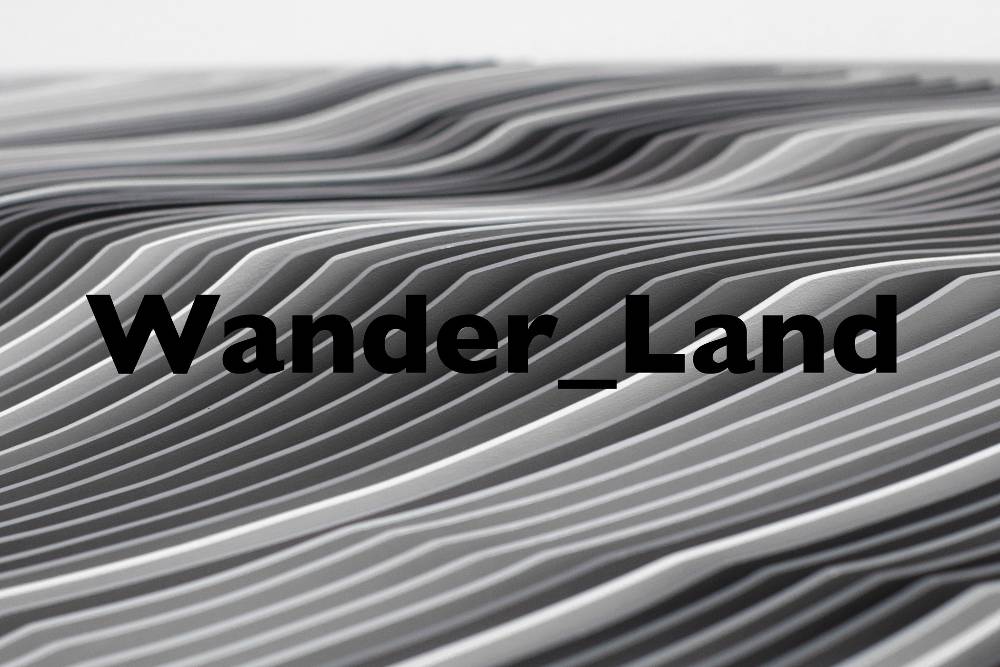 Wander_Land at Tremenheere Scultpure Gardens