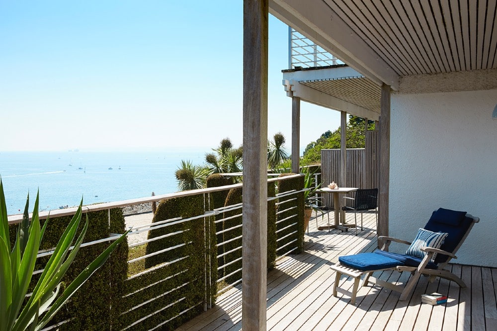 Hotel Tresanton, Boutique Hotel Cornwall, Cool Cornwall