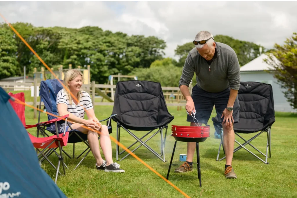 Atlantic Reach Resort Campsite