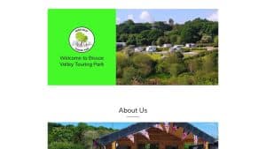 Bissoe Valley Touring Park