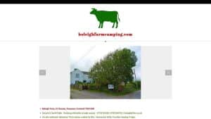 Boleigh Farm Caravan & Camping Site