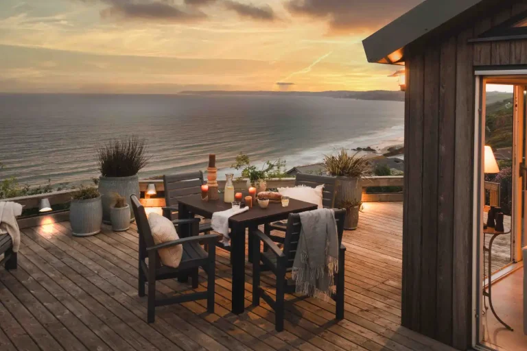 Boutique Retreats Luxury Beach Cottage Exterior.webp