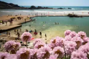 Breakwater Holidays Beach View