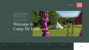 Camp De Lank Cornwall