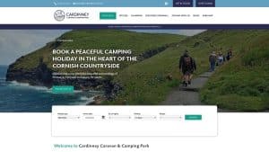 Cardinney Caravan and Camping Park