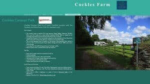 Cockles Caravan Park