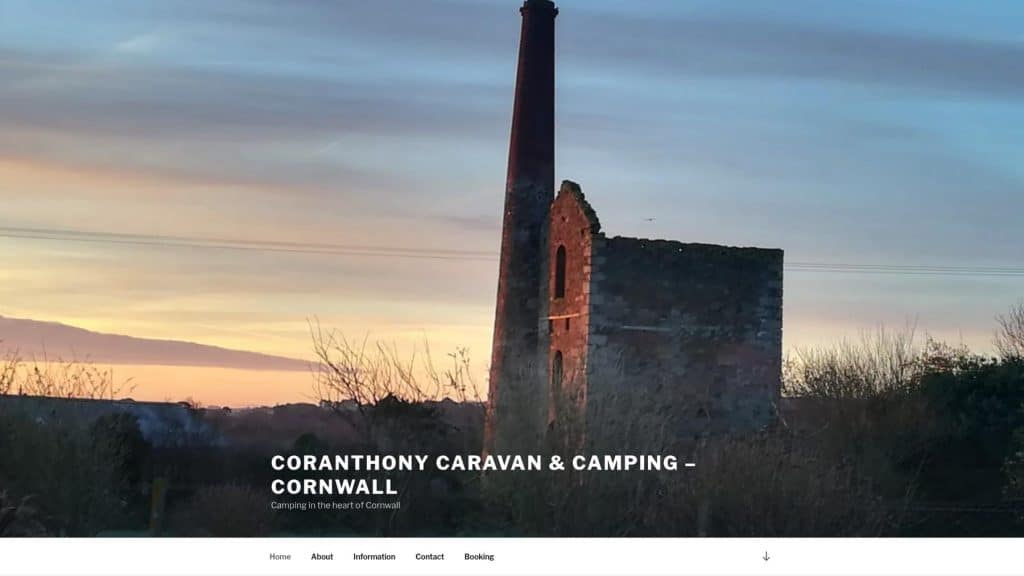 Coranthony Caravan & Camping