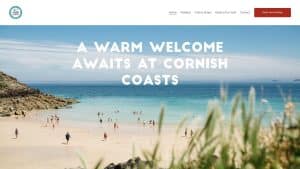 Cornish Coasts Campsite