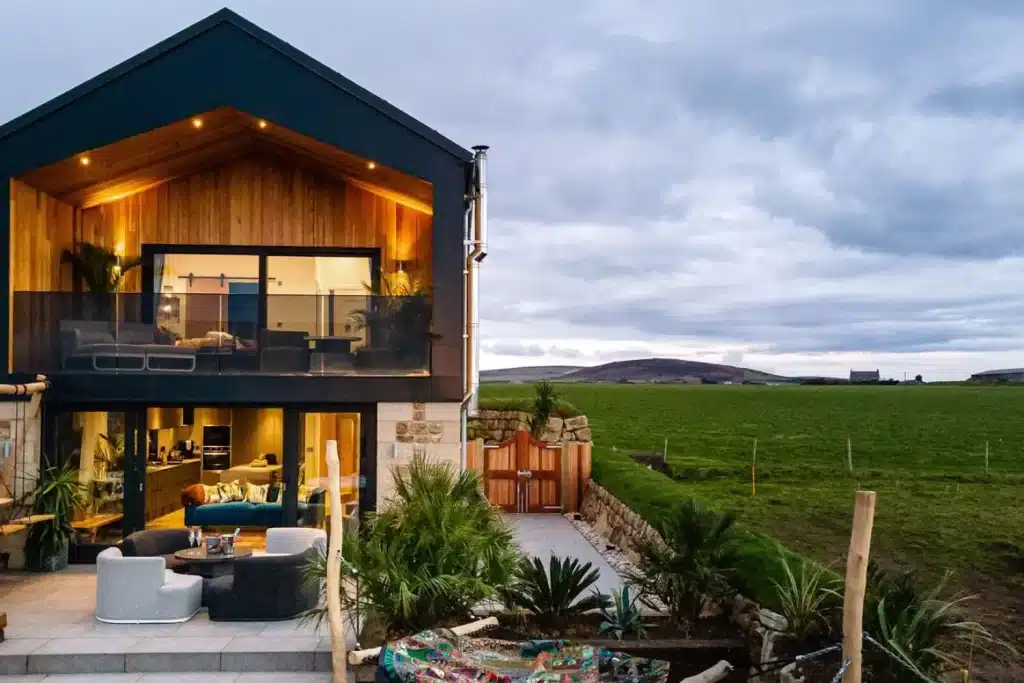 Cornish Cottage Holidays Exterior