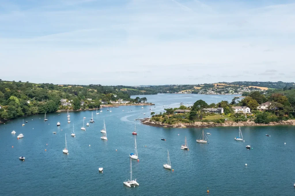 Cornish Holiday Cottages in Cornwall View