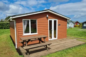 Cornwall Lodge Exterior