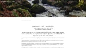Court Caravan Park