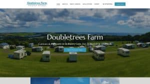 Doubletrees Farm - Caravan & Campsite