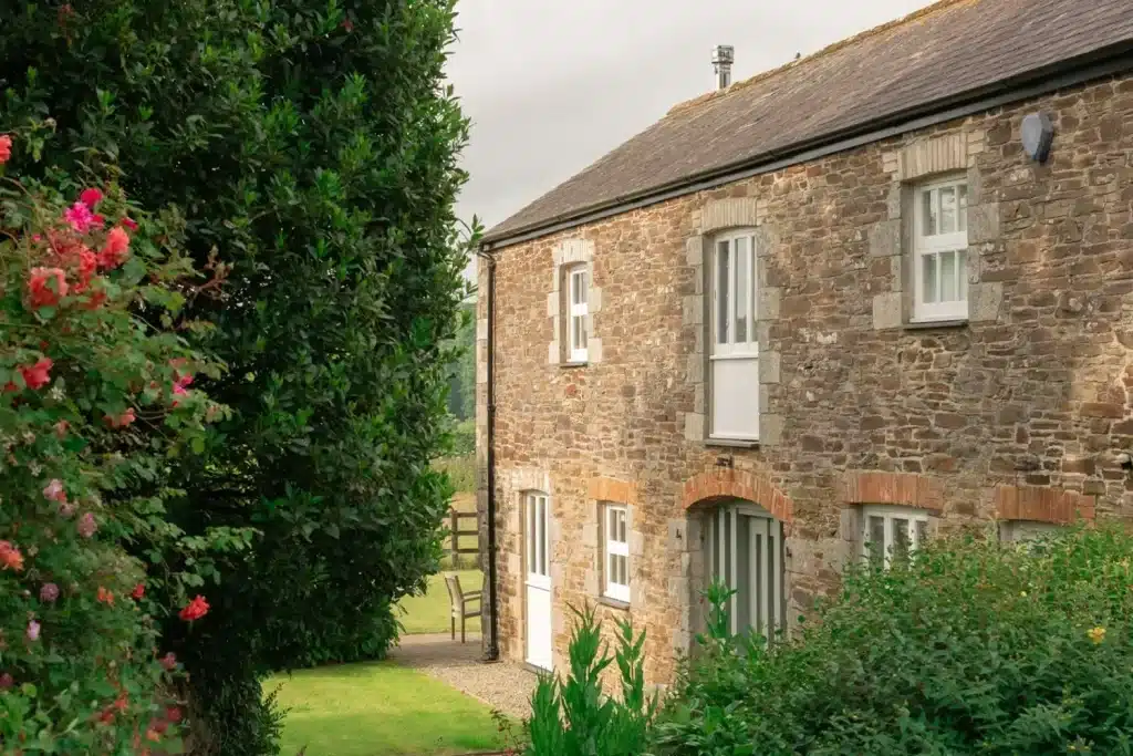 Duchy of Cornwall Holiday Cottages Exterior