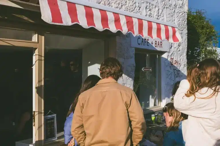 Farm Fort Cafe Exterior.webp