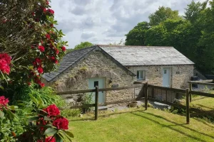 Fenteroon Farm Holiday Cottages Exterior