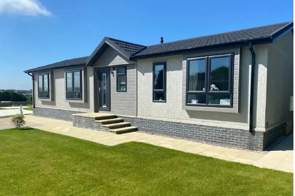 Fir Hill Park Luxury Park Bungalows