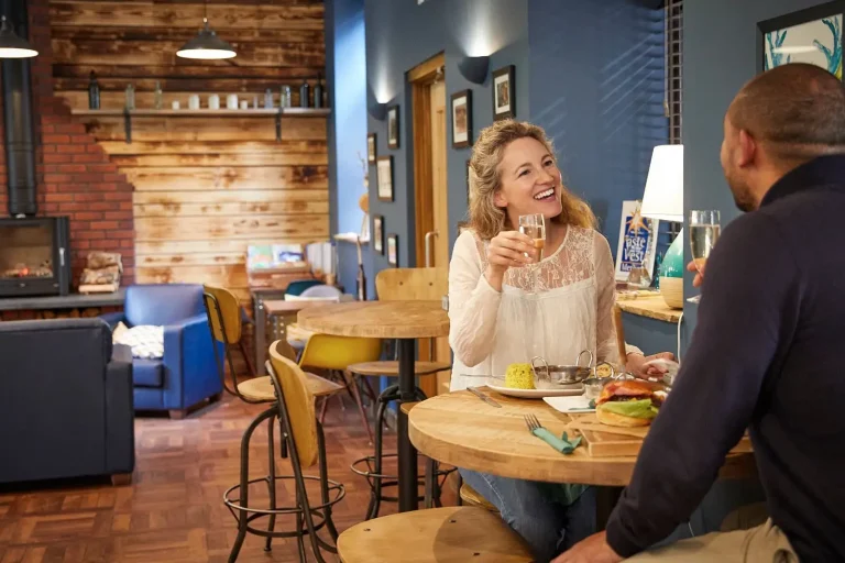 Forest Holidays Deerpark Cornwall Forest Hub Restaurant.webp