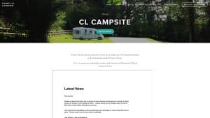 Fowey CL Camping