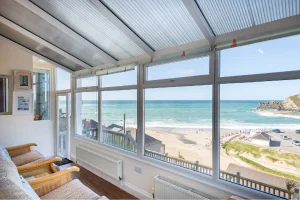 Golds Cornish Holidays Portreath Cottage Views