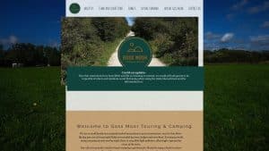 Goss Moor Touring and Camping