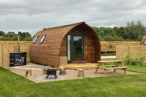 Grassington Farm Accodomation Exterior