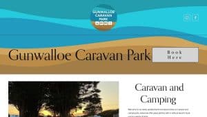Gunwalloe Caravan Park
