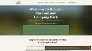 Heligan Caravan and Camping Park