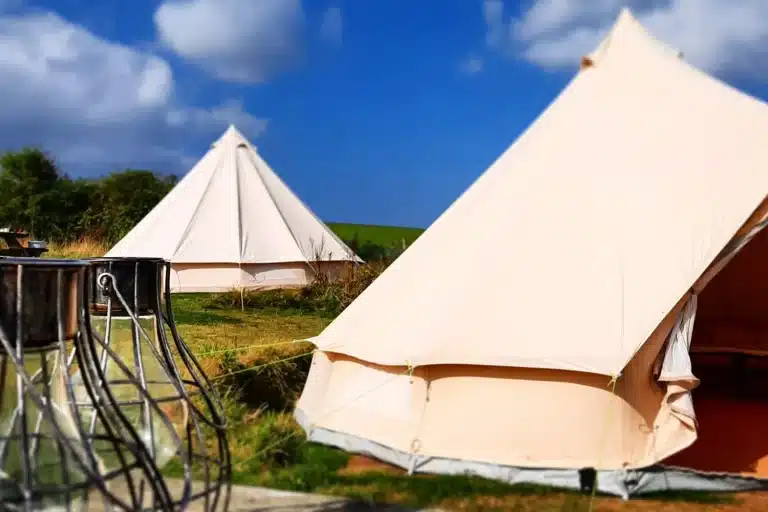 Higher Pendeen Camping and Bell Tents Exterior.webp