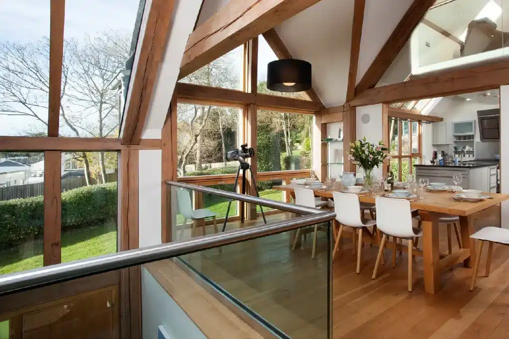 John Bray Cornish Holidays Interior