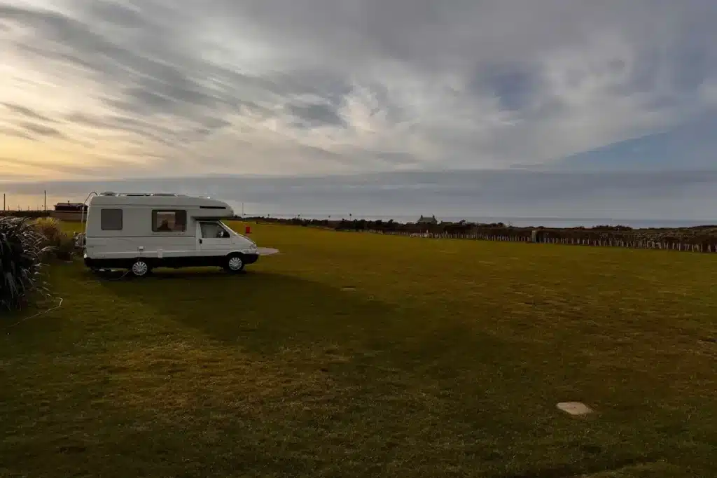 Lands End Camping & Glamping Camping Grounds