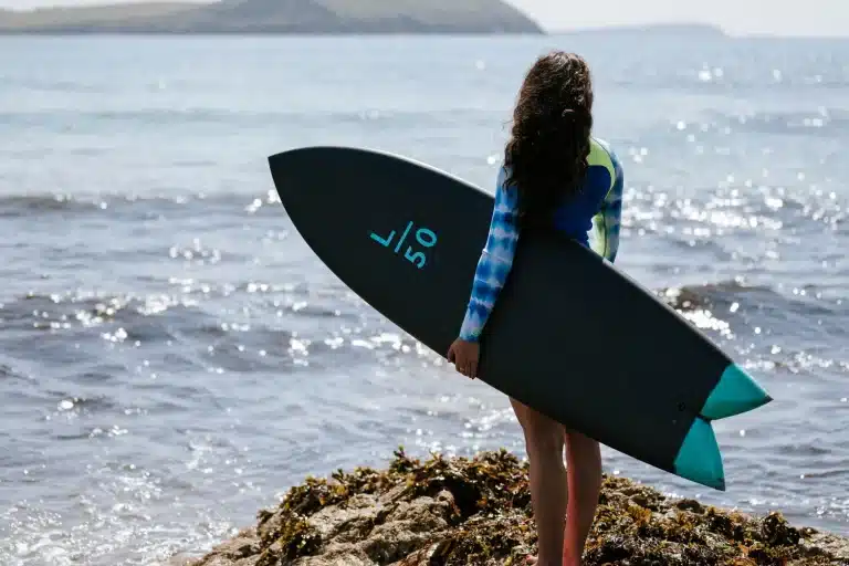 Latitude50 Watersports Surfing