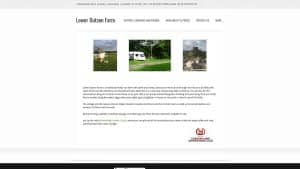 Lower Dutson Farm Caravan and Motorhome Club Site